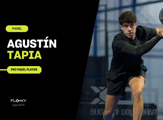 Agustín Tapia - the Mozart of Padel