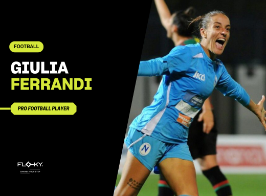 Giulia Ferrandi - Footballer