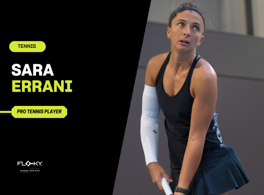 Sara Errani - The Most Decorated Italian Tennis Player