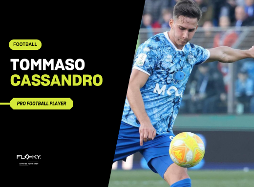 Tommaso Cassandro - Footballer