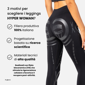Κολάν HYPER Γυναικείο