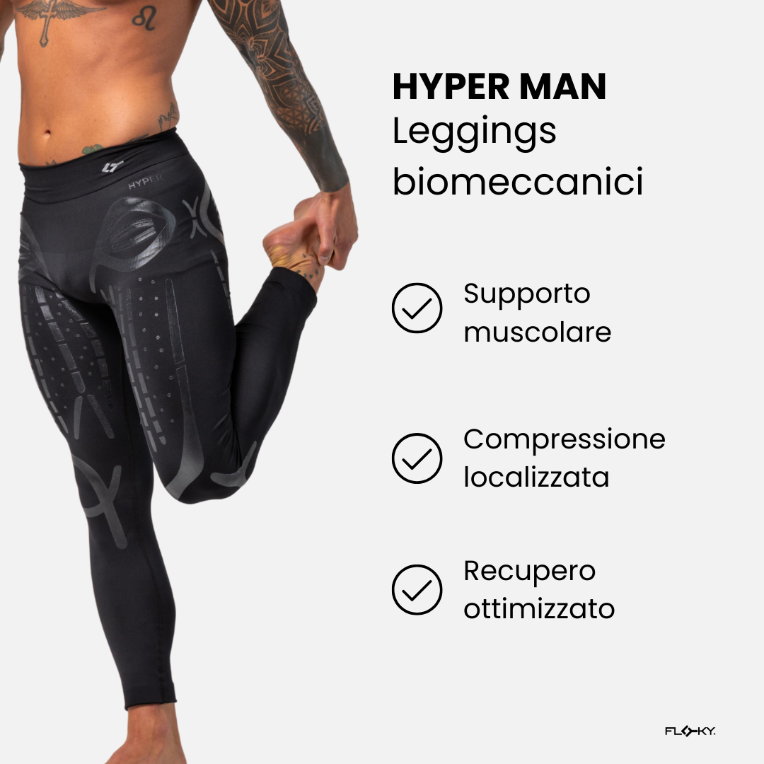 Κολάν HYPER Ανδρικό