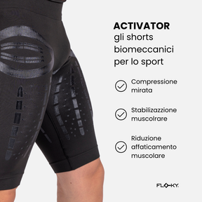 ACTIVATOR Shorts