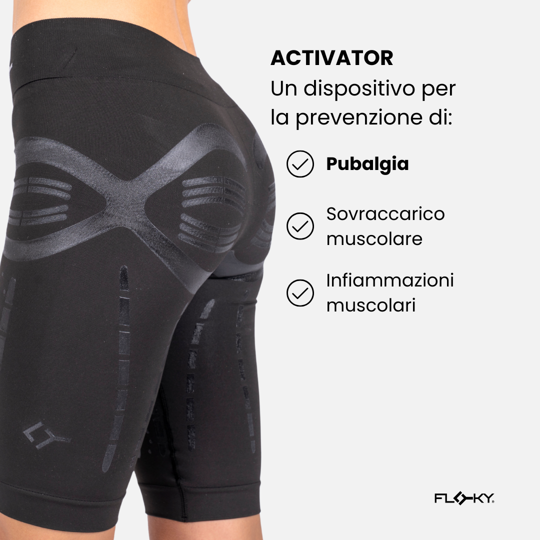 ACTIVATOR Shorts