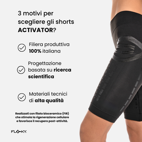 ACTIVATOR Shorts