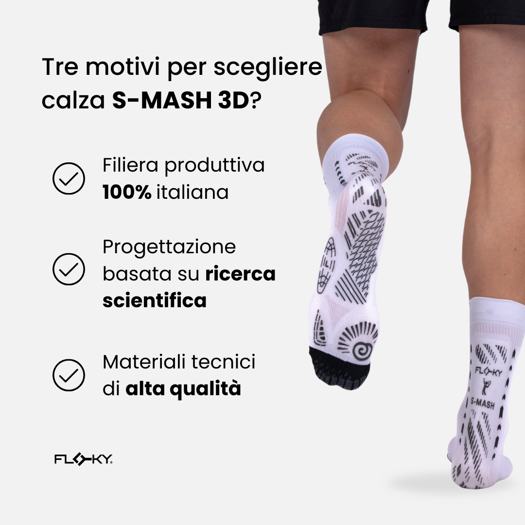 Κάλτσα 3D S-MASH