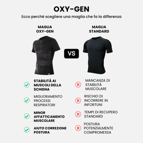 OXY-GEN Μπλουζάκι