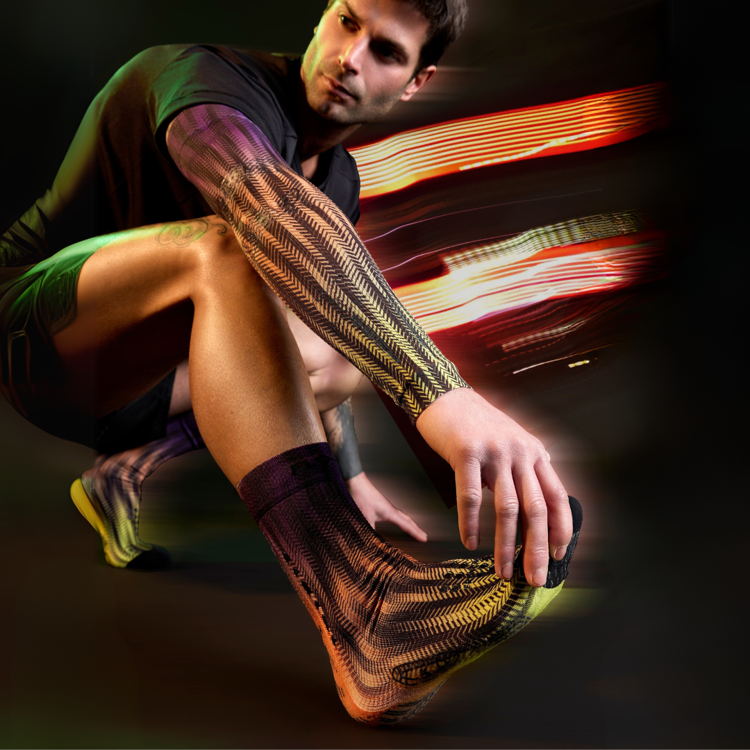 Κάλτσα 3D S-MASH